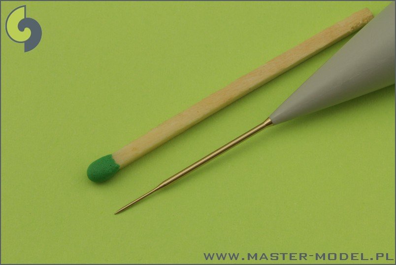 Master AM-48-044 F-104 Starfighter - Pitot Tube 1/48 – immagine 3