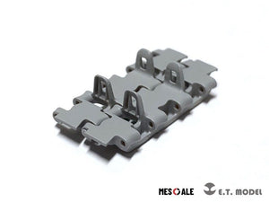 E.T. Model P35-002 P35-002 WWII German Pz.Kpfw.V &amp;quot;PANTHER&amp;quot; Early Workable Track (3D Printed) 1/35 – immagine 5