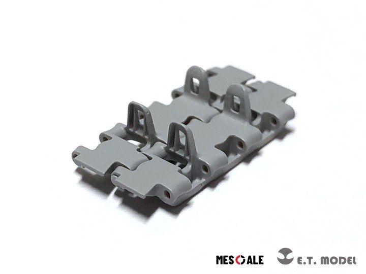 E.T. Model P35-002 P35-002 WWII German Pz.Kpfw.V &amp;quot;PANTHER&amp;quot; Early Workable Track (3D Printed) 1/35 – immagine 5