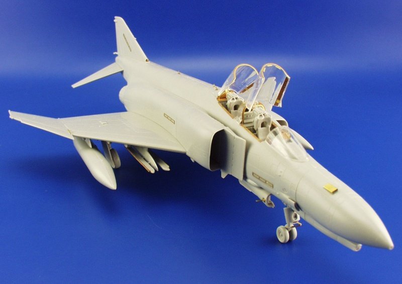 Eduard 49231 F-4E 1/48 Hasegawa – imagen 8