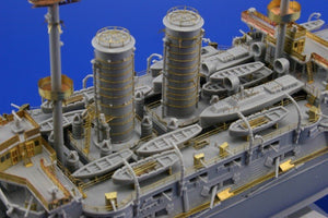 Eduard 53012 Mikasa Hasegawa 1/350  – image 17