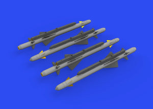 Eduard 632174 ALARM missiles 1/32 – zdjęcie 3