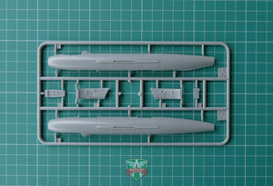 Modelsvit 72026 Yak-1000 Supersonic demonstrator 1/72 – image 8