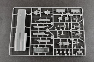 Trumpeter 01687 Tu-128M Fiddler 1/72 – Bild 9