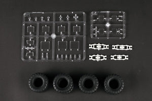 Trumpeter 01090 KZKT-74282 Heavy Tractor 1/35 – image 18