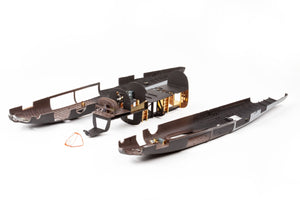 Eduard 491451 B-24J nose &amp;amp; radio compartment HOBBY BOSS 1/48 – immagine 12