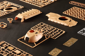 J&amp;#39;adore le kit 63532 M48A2 MBT 1/35 – image 17