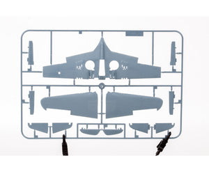 Eduard 82243 P-40K short tail 1/48 – Bild 14