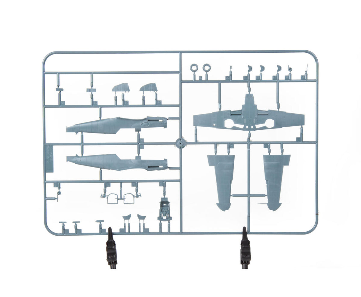 Eduard 70166 Bf 109K-4 1/72 – image 8