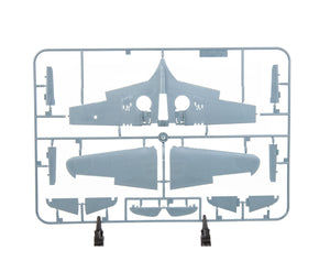 Eduard 11200 Sharks and Stallions DUAL COMBO P-40 N and P-51 B/C 1/48 – immagine 9