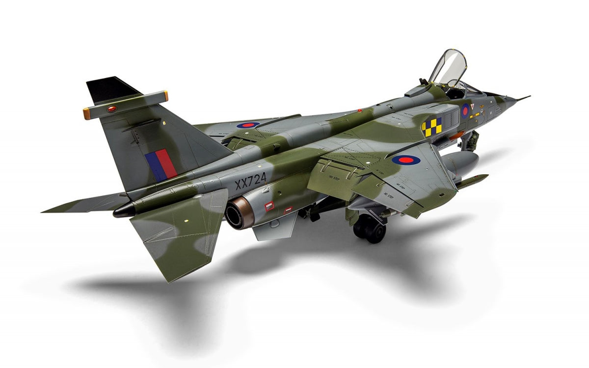 Airfix 11010 Sepecat Jaguar GR.1/GR.1A 1/48 – imagen 3