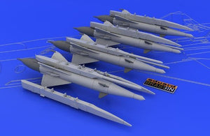 Eduard 648040 RS-2US / AA-1 Alkali 1/48 – immagine 4