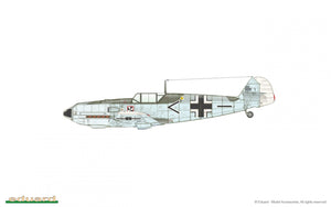Eduard 3003 Bf 109E-4 1/32 – imagen 16