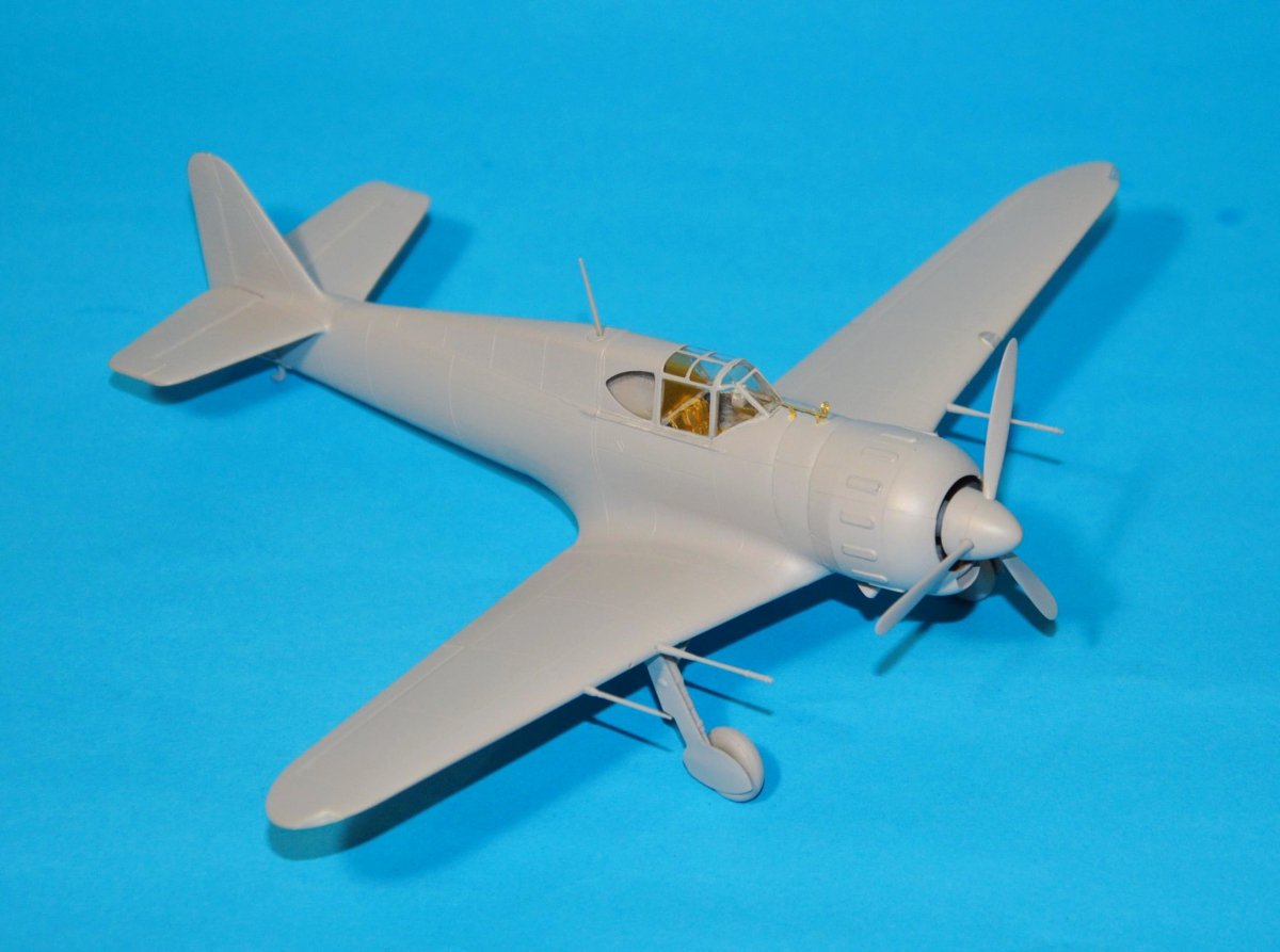 Dora Wings 48019 Bloch MB.152 1/48 – image 3