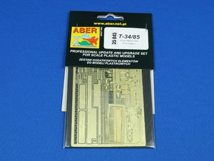 Aber 35045 Radziecki czolg sredni T-34/85 (DRA) 1/35 – zdjęcie 3