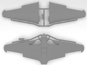 ICM 32092 Normandie-Niémen. Plane of Marcel Lefevre (Yak-9T with Marcel Lefevre figure) 1/32 – zdjęcie 13
