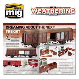 AMMO of Mig Jimenez 4518-EN TWM ISSUE 19 - PIGMENTS (ENGLISH) – zdjęcie 5