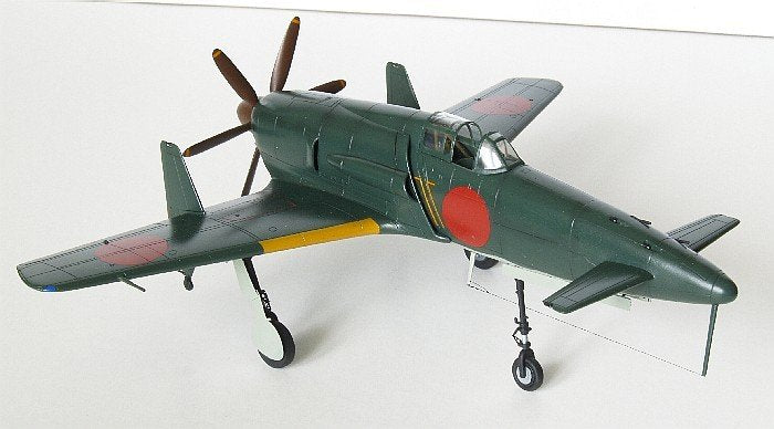 Hasegawa D20 Kyushu J7W1 Shinden 1/72 – Bild 4