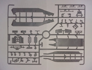 ICM 35102 Sd.Kfz.251/6 Ausf.A, Véhicule de commandement blindé allemand de la Seconde Guerre mondiale (1/35) – image 10