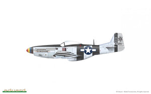 Eduard 82105 P-51K Mustang 1/48  – image 6