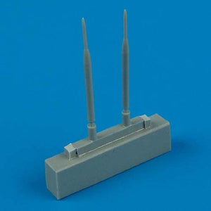 Tube Pitot Quickboost QB72217 F-105 Thunderchief 1/72