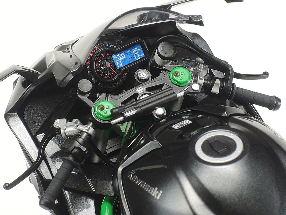 Tamiya 14131 Kawasaki Ninja H2R 1/12 – imagen 7