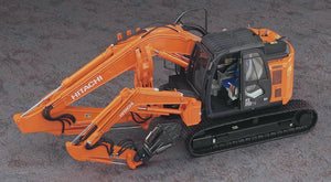 Hasegawa SW04 Hitachi Double Arm Working Machine Astaco Neo 1/35 – Bild 3
