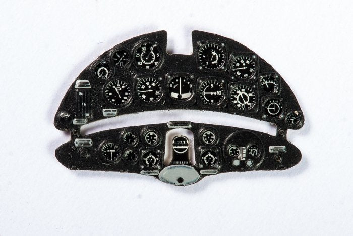 Yahu YMA7253 Fiat G.50 (AML) 1/72 – immagine 2