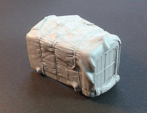 Panzer Art RE35-419 Krupp L3H163 engine deck with canvas cover 1/35 – Bild 2