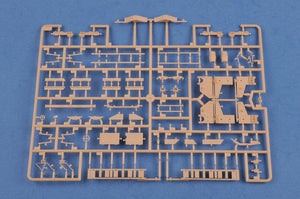 Hobby Boss 83860 French Saint-Chamond Heavy Tank - Late 1/35 – imagen 5