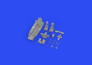 Eduard 672274 Tornado GR.1 cockpit EDUARD / REVELL 1/72 – immagine 2
