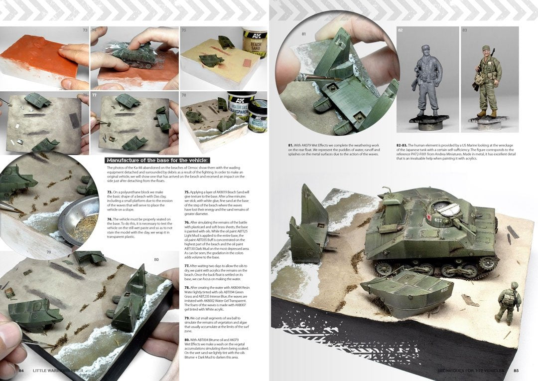 AK-Interactive AK640 LITTLE WARRIORS VOL. 2 – zdjęcie 4