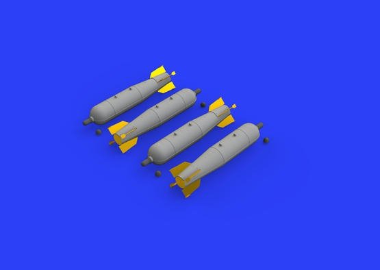 Eduard 648444 SUU-30B/ B 1/48 – zdjęcie 2