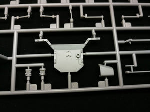 Copper State Models 35001 Lanchester Armoured Car 1/35 – zdjęcie 10