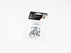 Red Fox Studio QS-48140 F-35A Lightning II Tamiya 1/48 – immagine 2
