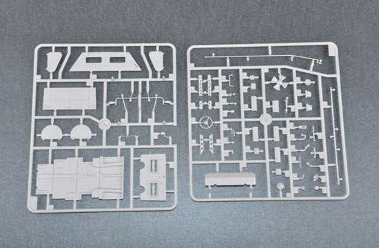 Trumpeter 01543 Russian BTR-60PA 1/35 – Bild 10