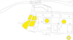 Eduard BIG49311 CH-47A HOBBY BOSS 1/48 – imagen 4