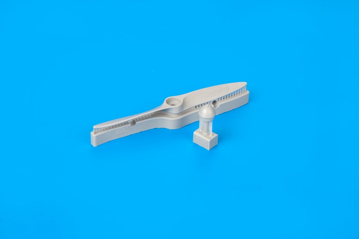 Eduard 3006 Bf 108 1/32 – immagine 8
