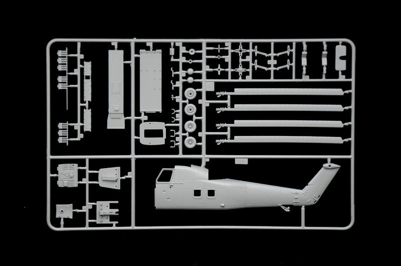 Italeri 1417 HSS-1 SEABAT 1/72 – immagine 2