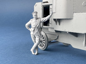 Copper State Models F35-054 Russian Armoured Car Feldwebel 1/35 – Bild 3