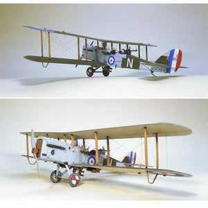 Clear Prop! CP72027 Airco DH.9a (early version) ADVANCED KIT 1/72 – Bild 25