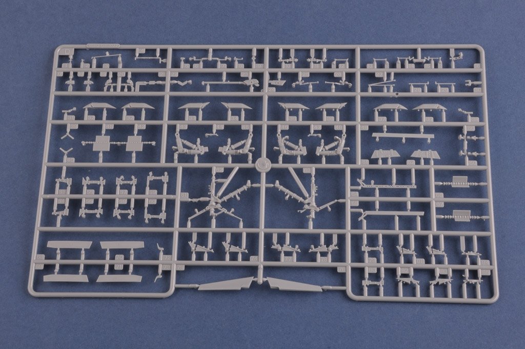 Hobby Boss 85812 F/A-18E Super Hornet 1/48 – image 6