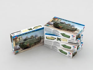 Hobby Boss 82416 AAVP-7A1 RAM/RS w/EAAK 1/35 – immagine 2