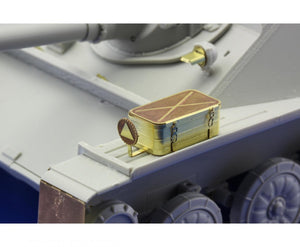 Eduard 36194 ASU-85 SPG (1956) 1/35 Trumpeter – zdjęcie 8