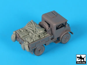 Black Dog T72097 Chevrolet C15A accessories set for IBG Models 1/72 – Bild 3