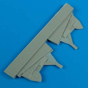 Quickboost QB72203 Hawker Hurricane Mk. I/Mk.II undercarriage covers 1/72