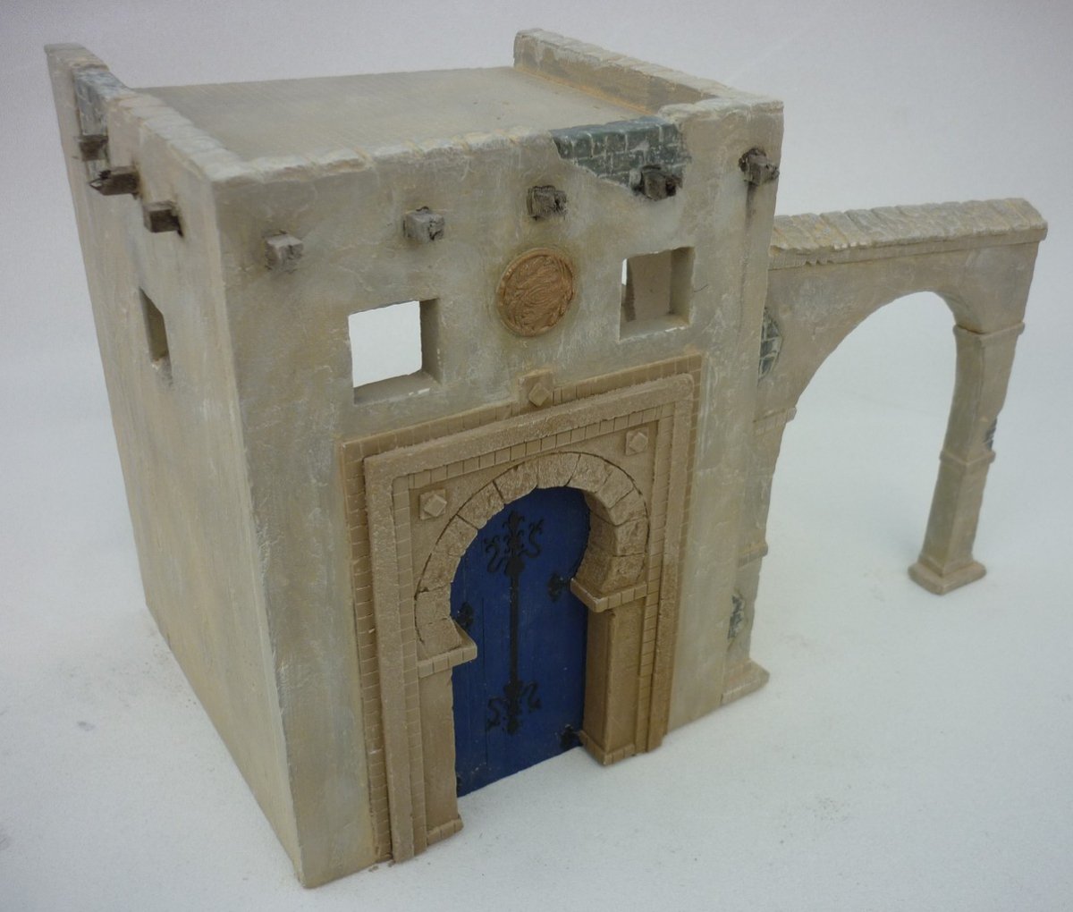 RT-Diorama 35187 North African House No. 2 1/35 – immagine 6