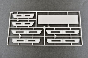 Trumpeter 03710 HMS Hood Battle Cruiser 1/200 – immagine 8