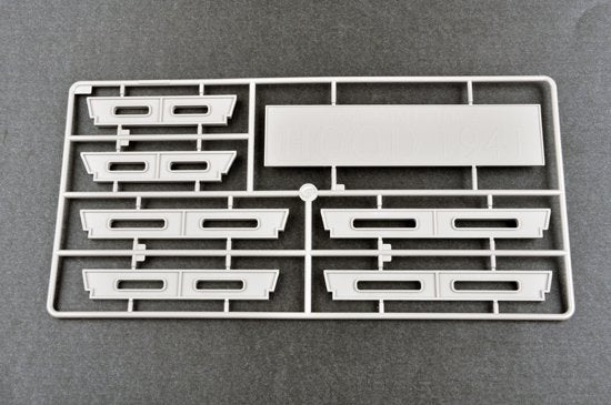 Trumpeter 03710 HMS Hood Battle Cruiser 1/200 – immagine 8