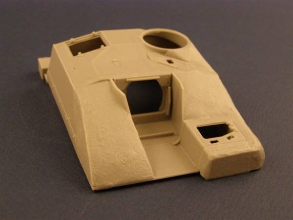 Panzer Art RE35-018 StuG IV with concrete armor 1/35 – immagine 3